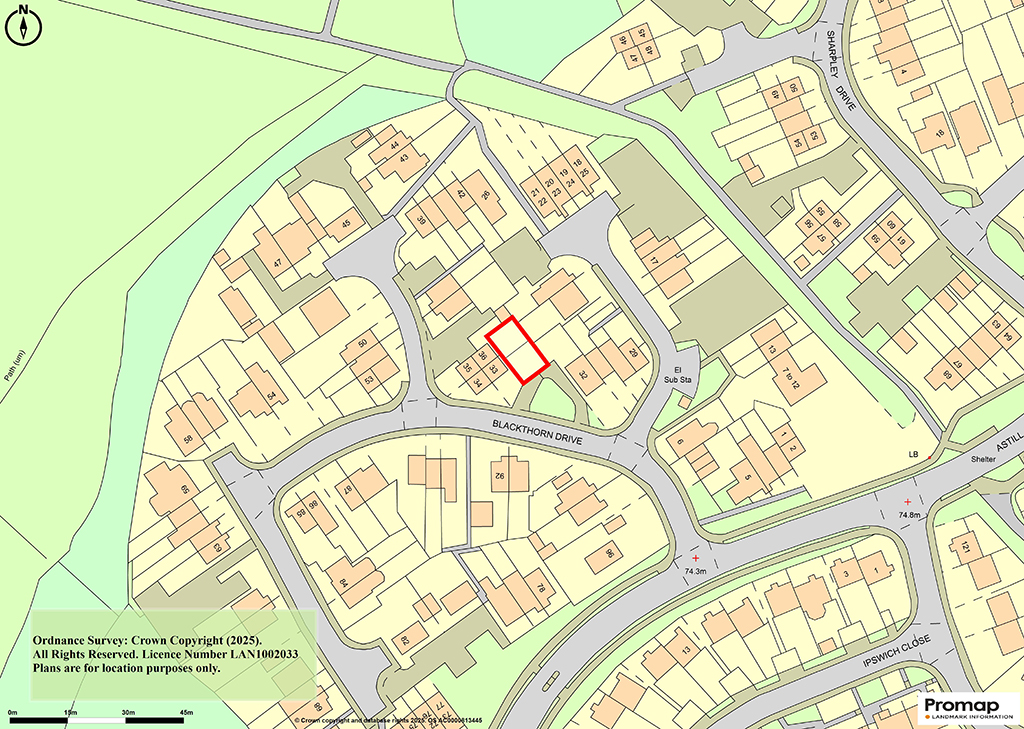 Lot: 20 - FREEHOLD LAND - DRYING AREA -